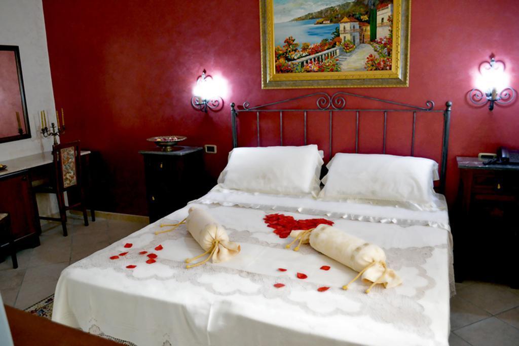 Hotel Gangi Пиаца Армерина Екстериор снимка