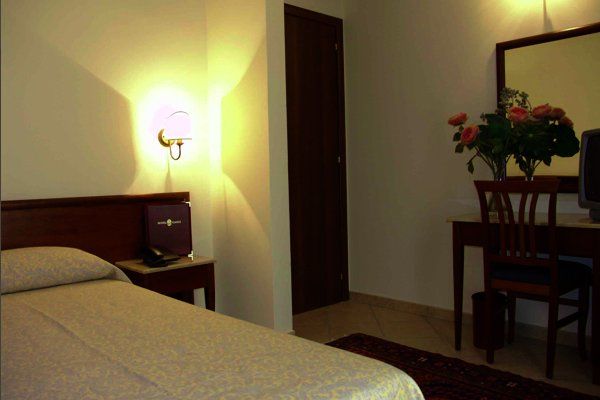 Hotel Gangi Пиаца Армерина Екстериор снимка