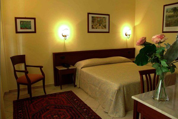 Hotel Gangi Пиаца Армерина Екстериор снимка