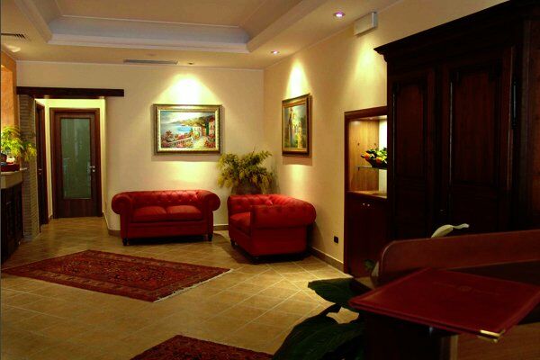 Hotel Gangi Пиаца Армерина Екстериор снимка