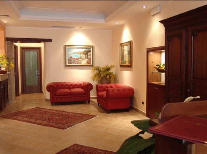 Hotel Gangi Пиаца Армерина Екстериор снимка