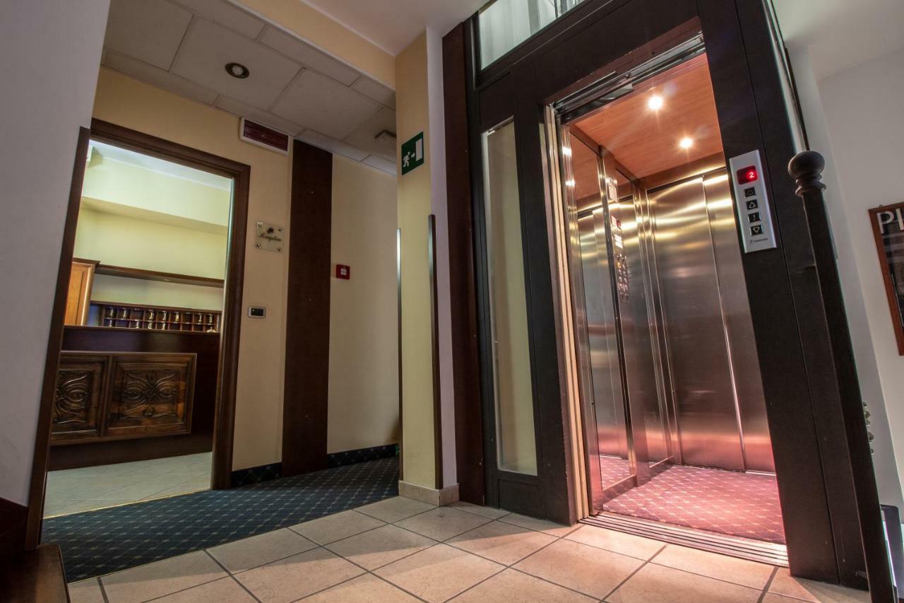 Hotel Gangi Пиаца Армерина Екстериор снимка