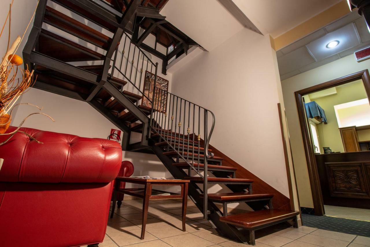 Hotel Gangi Пиаца Армерина Екстериор снимка