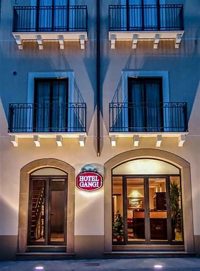 Hotel Gangi Пиаца Армерина Екстериор снимка