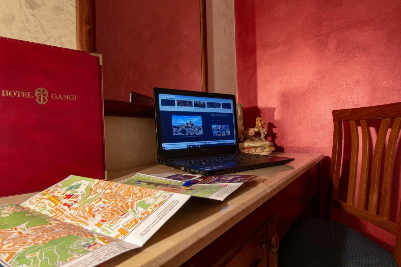 Hotel Gangi Пиаца Армерина Екстериор снимка