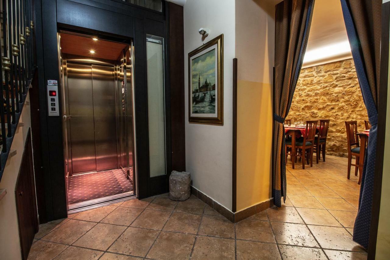 Hotel Gangi Пиаца Армерина Екстериор снимка