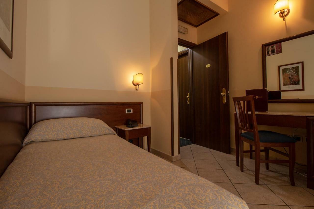 Hotel Gangi Пиаца Армерина Екстериор снимка