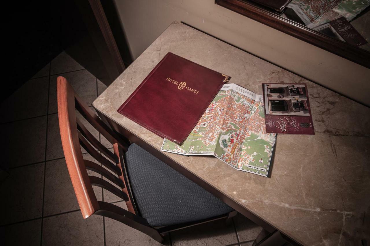 Hotel Gangi Пиаца Армерина Екстериор снимка