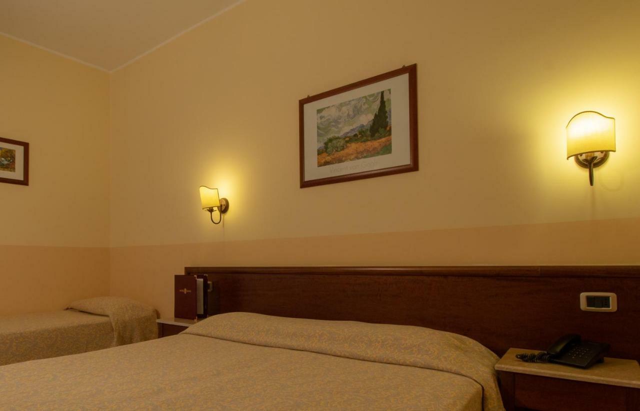 Hotel Gangi Пиаца Армерина Екстериор снимка