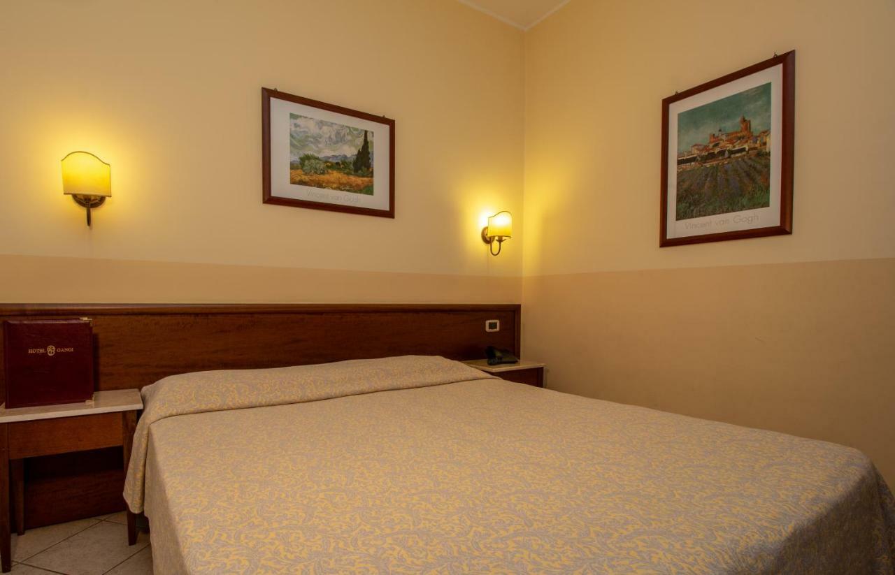Hotel Gangi Пиаца Армерина Екстериор снимка